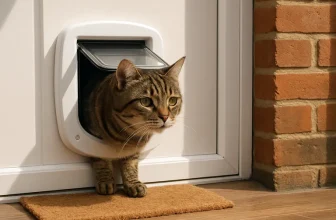 De ultieme handleiding voor het kiezen en installeren van een tochtvrij kattenluik