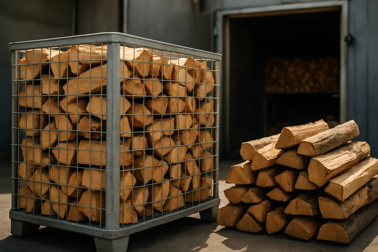 Alles wat je moet weten over ovengedroogd haardhout